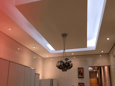 Forro Drywall